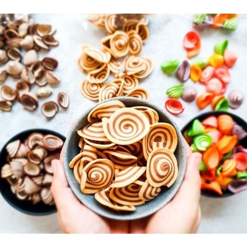 

KUPING GAJAH LEBARAN SNACK HARI RAYA