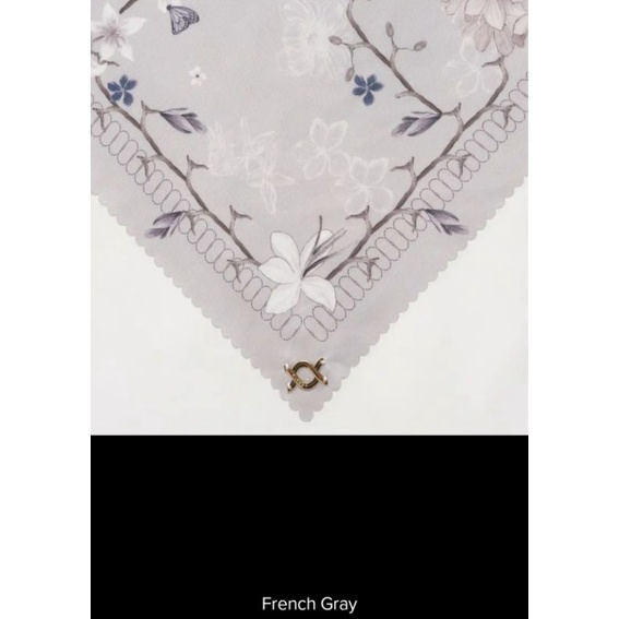 savana scarf wearing klamby NEW