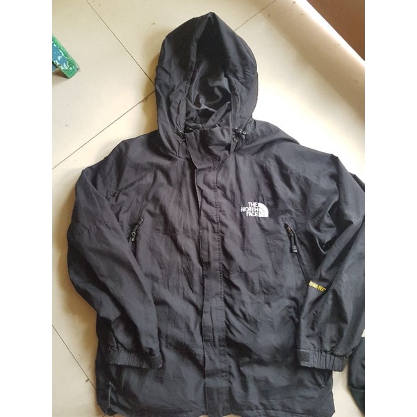 Borongan jaket outdoor