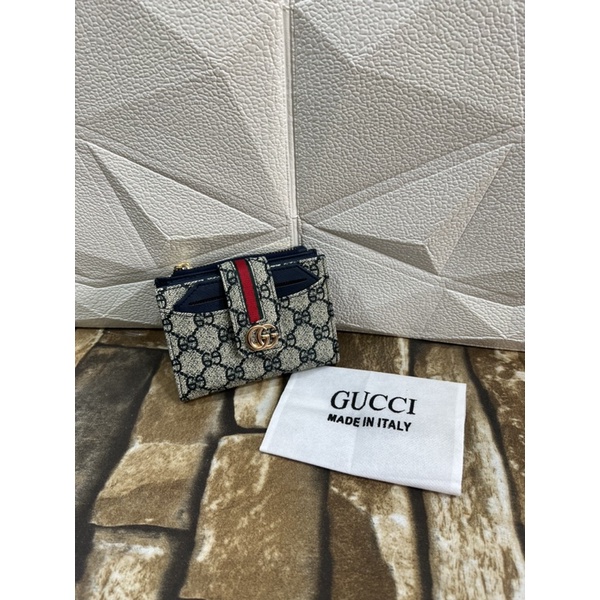 Dompet Mini Card &amp; Cash Model Lipat