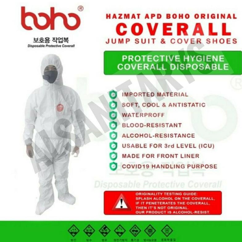 Special - Hazmat Apd Boho .,