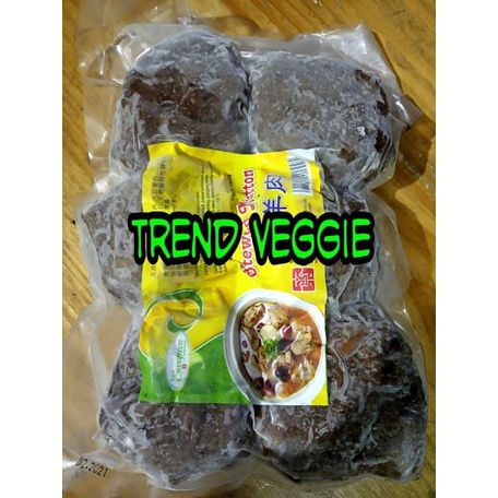 

Past Tian En Xiang Mutton Jumbo 900G/Daging Kambing Jumbo