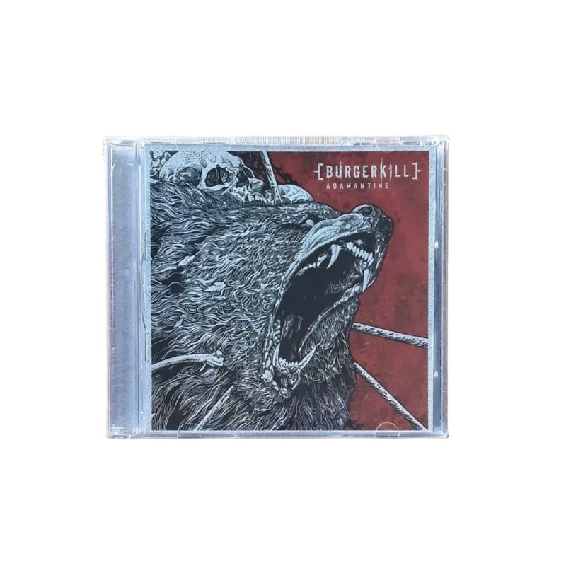 BURGERKILL ADAMANTINE