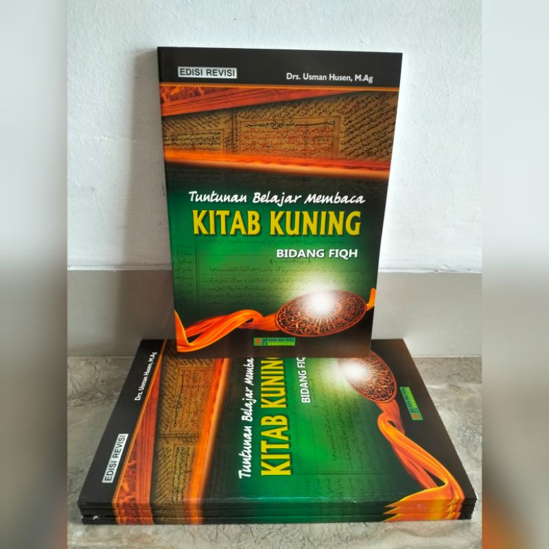 Tuntunan Belajar Membaca Kitab Kuning