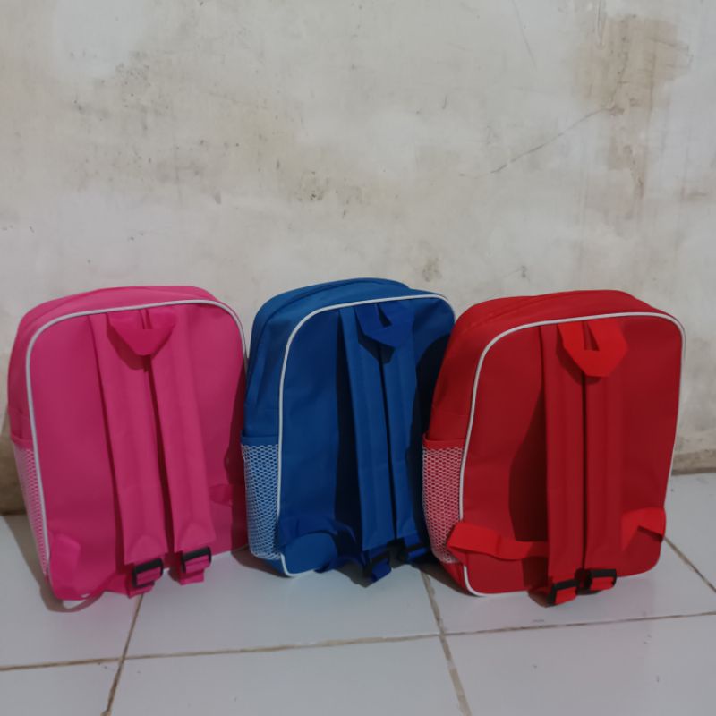 ( M G S) tas ransel ayo ngaji / tas ransel anak puad / tk/tas ransel mumer