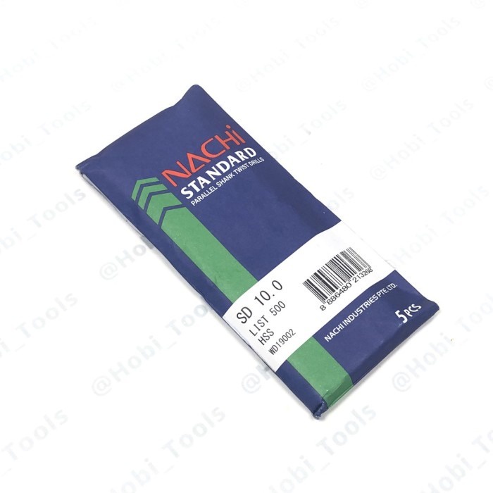 NACHI MATA BOR BESI 10MM - MATABOR BESI 10 MM