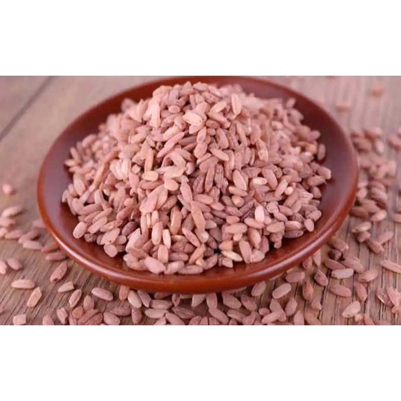 

Organic Pink Rice ( Beras Pink Organik ) 1 Kg