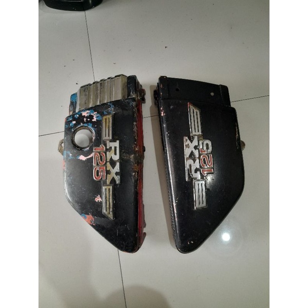 cover aki rx 125 atau rx k