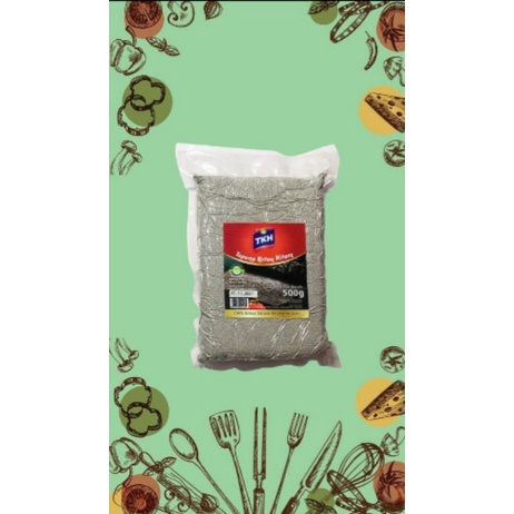 

Primsfood Tepung Ketan Hitam TKH (Vacum Pack)