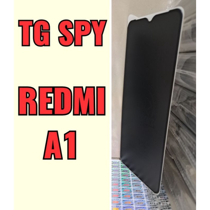 Tempered Glass Anti-Spy Redmi A1 Pertipe 10pcs , Tipe Pengaman Layar Depan , Tipe Pelindung Layar Anti-Spy , Bahan Pengaman Layar Anti-Spy Kualitas Terbaik Saat Ini , Merek Handphone Redmi A1