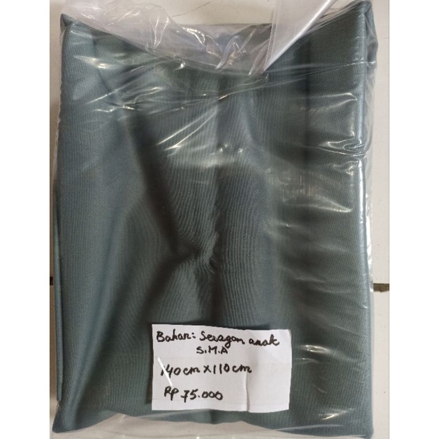 Kain Bahan Celana Rok SMA