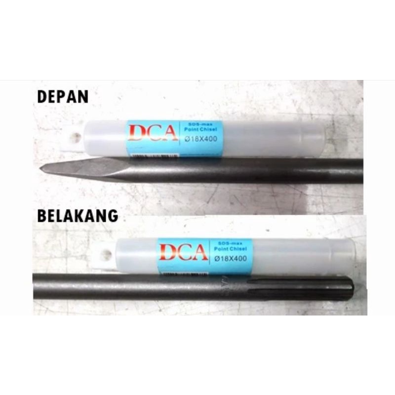 MATA HEMER 18X400 POINT DCA