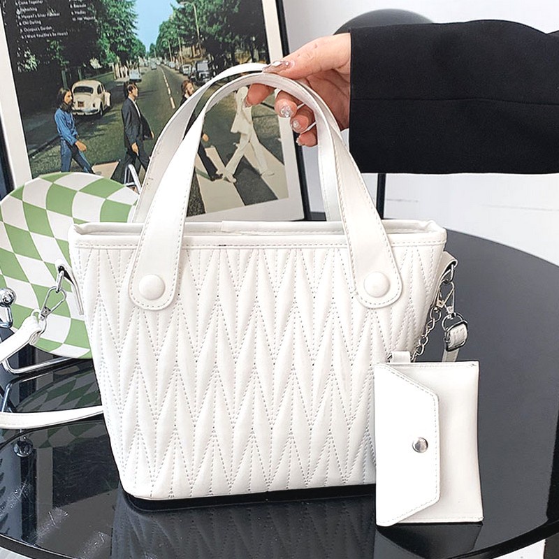 Tote Bag Tas Selempang Wanita Fashion P340