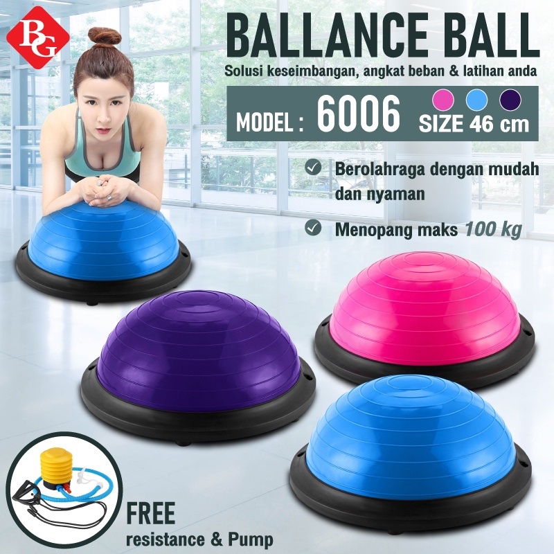 Bosu Balance Ball