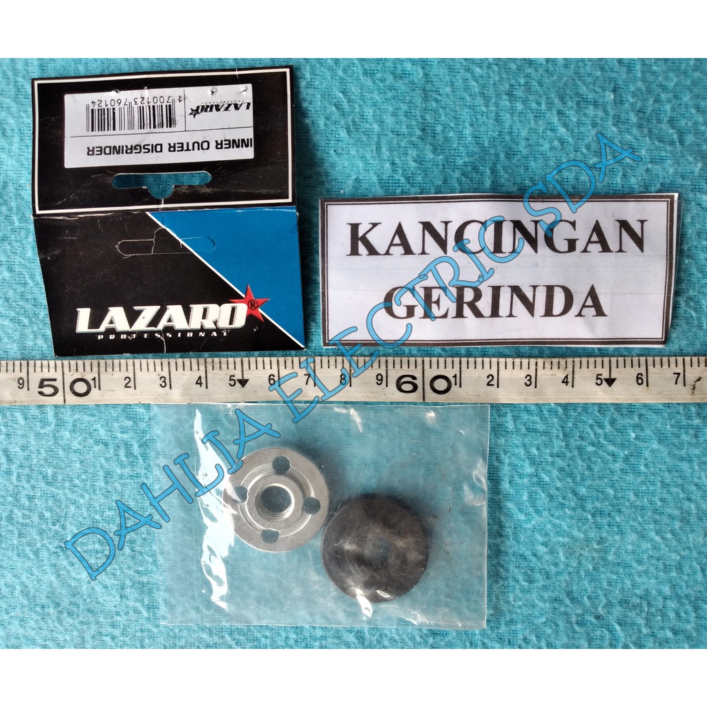 KANCINGAN GERINDA /INNER OUTER GERINDA