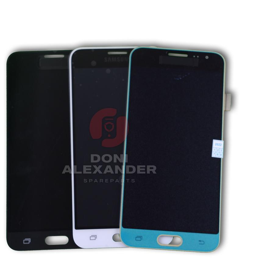 COD SAMSUNG GALAXY J3 J320 J320G LCD TOUCHSCREEN COMPLETE ORIGINAL KONTRAS BIASA grosir