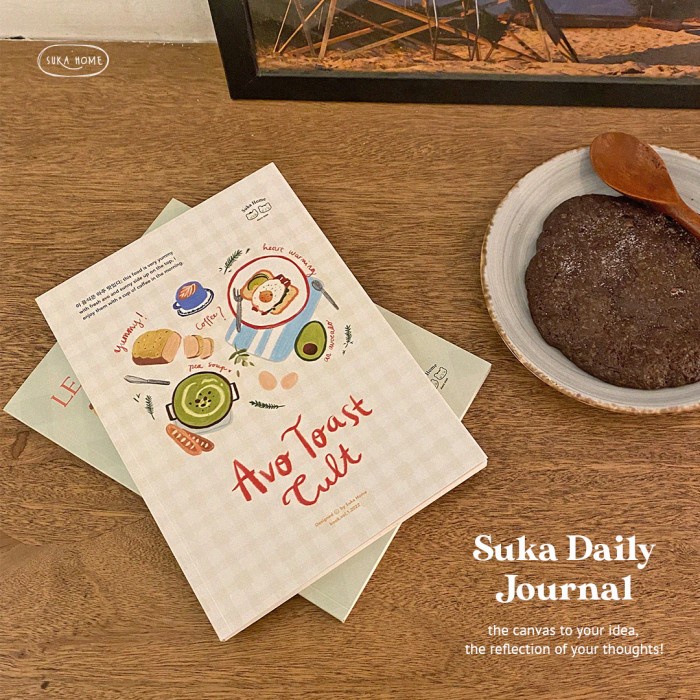 

Diary Buku Tulis Agenda Journal Planner Diary Aesthetic By Suka Home