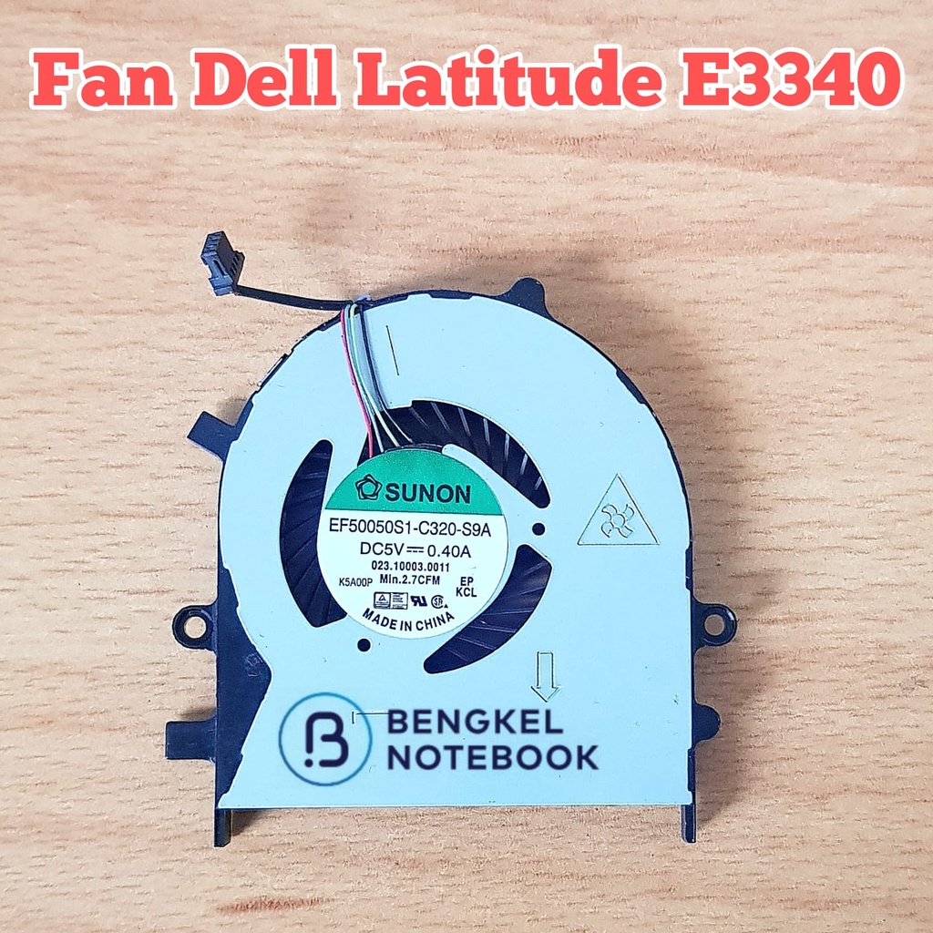 Fan Dell Latitude 3340 E3340