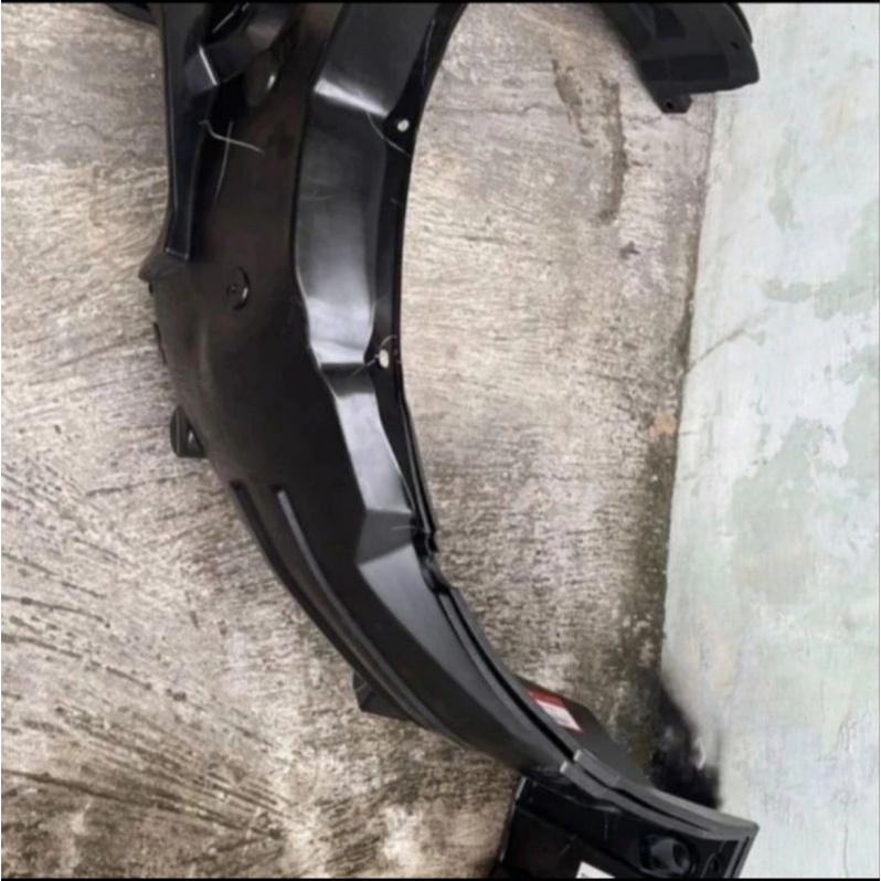 Inner Iner Liner Pelindung Fender City Hatchback 2021 keatas
