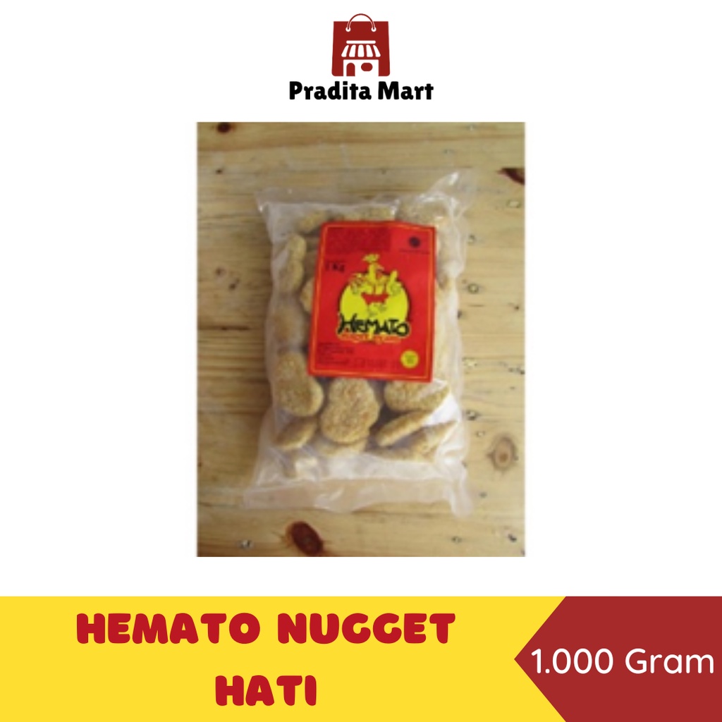 

Hemato Naget Hati 1,000 gr
