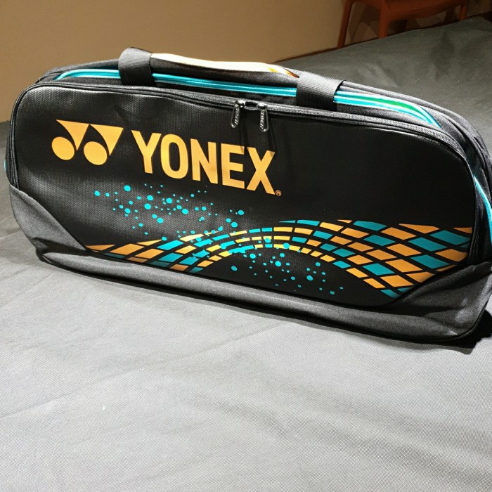Kar Original Yonex Bag 92031 Camel Gold