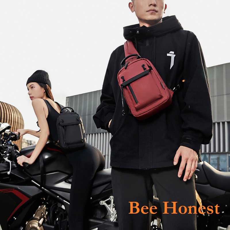 Tas Selempang Pria Arctic Hunter Sling Bag Pria XB00526