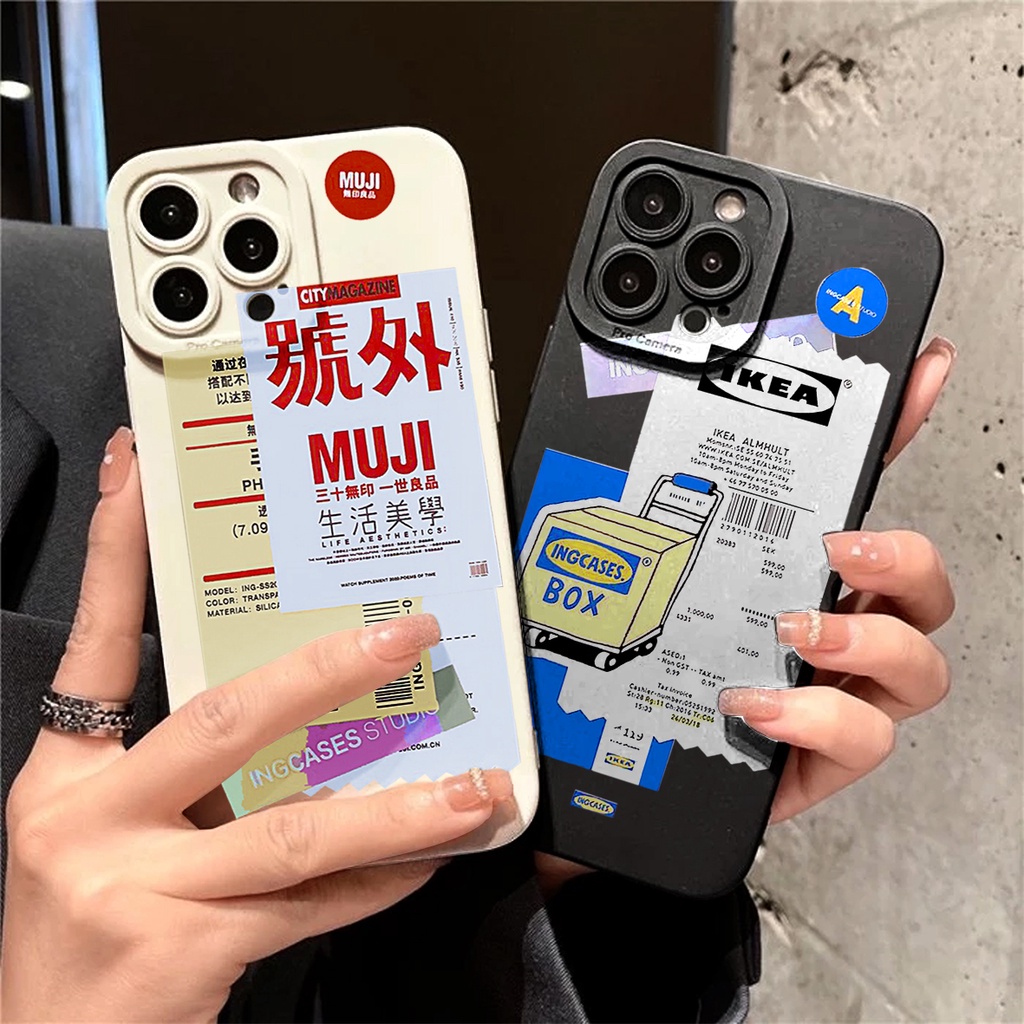 CASE OPPO RENO 8 4G 5G RENO 7 4G 5G RENO 7Z RENO 6 4G RENO 5 RENO 5F RENO 4 RENO 4F RENO 3 RENO 2 RE