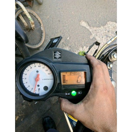speedometer spidometer satria fu Thailand