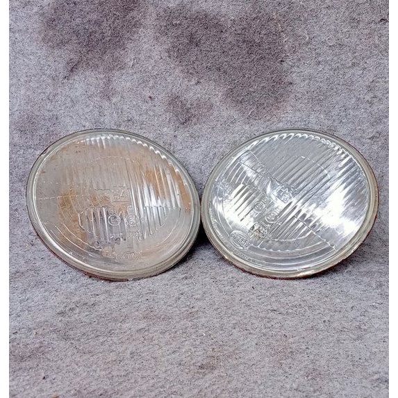 lampu hella lampu Jeep hardtop lampu Jeep Willys lampu Suzuki katana headlamp hella germany lampu de