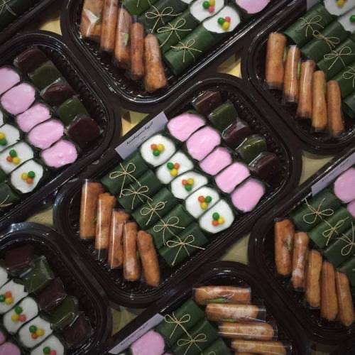 Mika Nampan Mini Kecil S