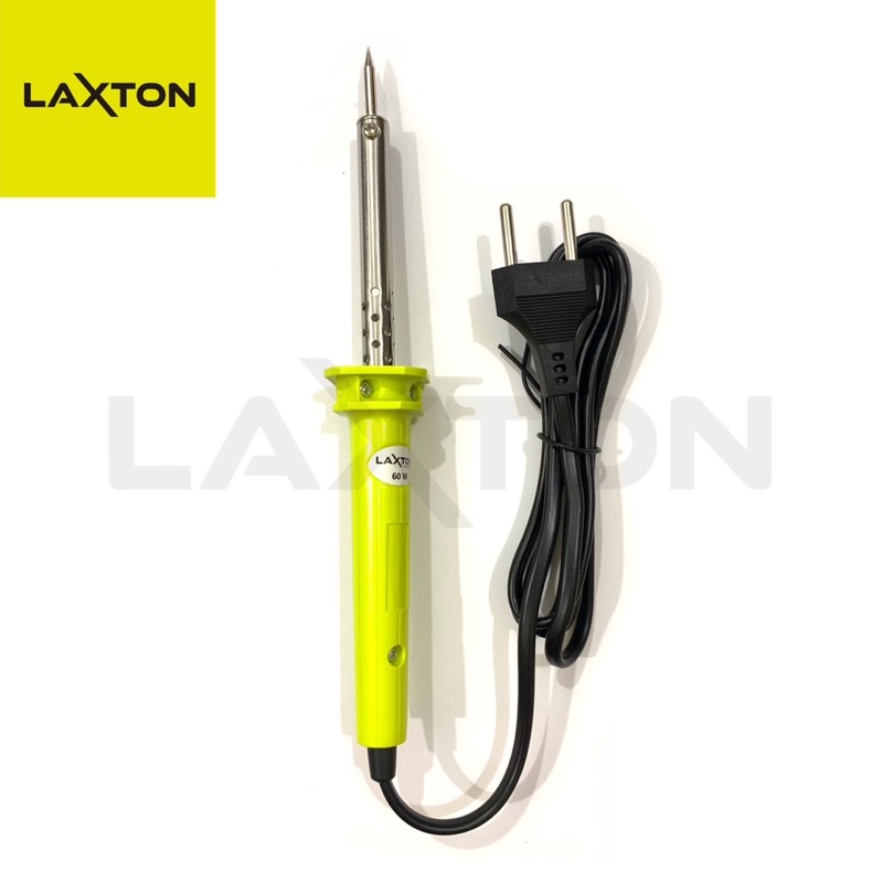 LAXTON alat solder listrik patri timah 60W L07-060 MURAH LARIS
