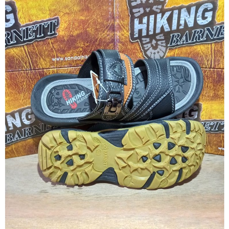 Sandal Pria Barnett Hiking Max 02 Casual Original Kualitas Premium