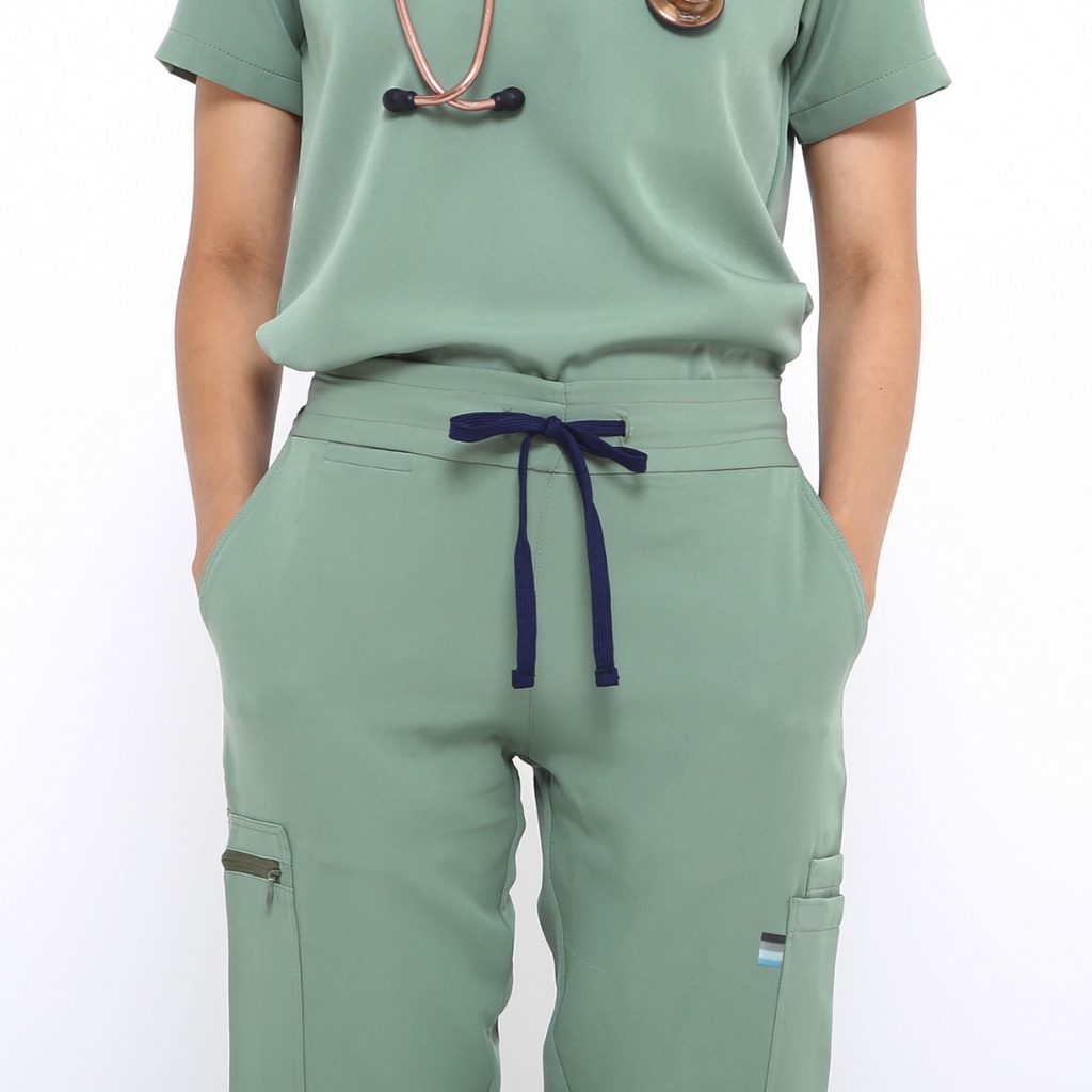 Scrub Medis PRIVE SERIES women - Bold Color