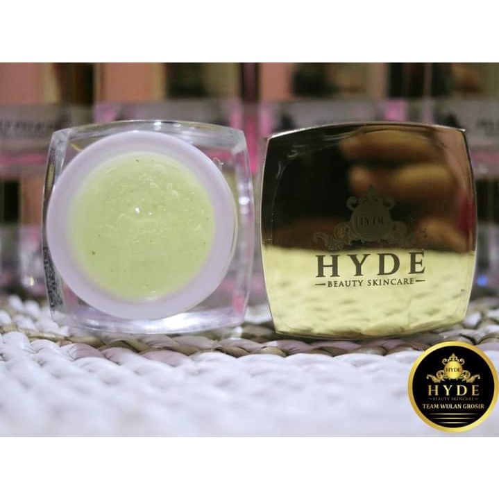 Hyde Beauty Skincare Jelly Pelicin | Krim Pencerah Wajah Flek Hitam