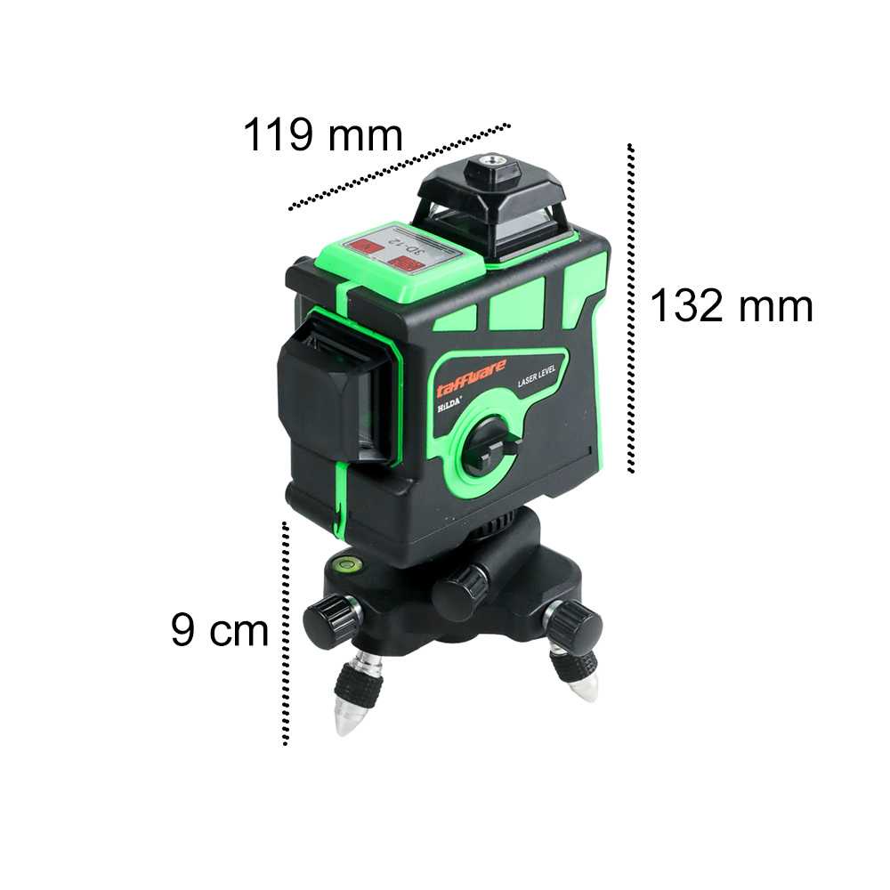 Hilda Self Leveling 12 Line 3D High-precision - 3D-12
