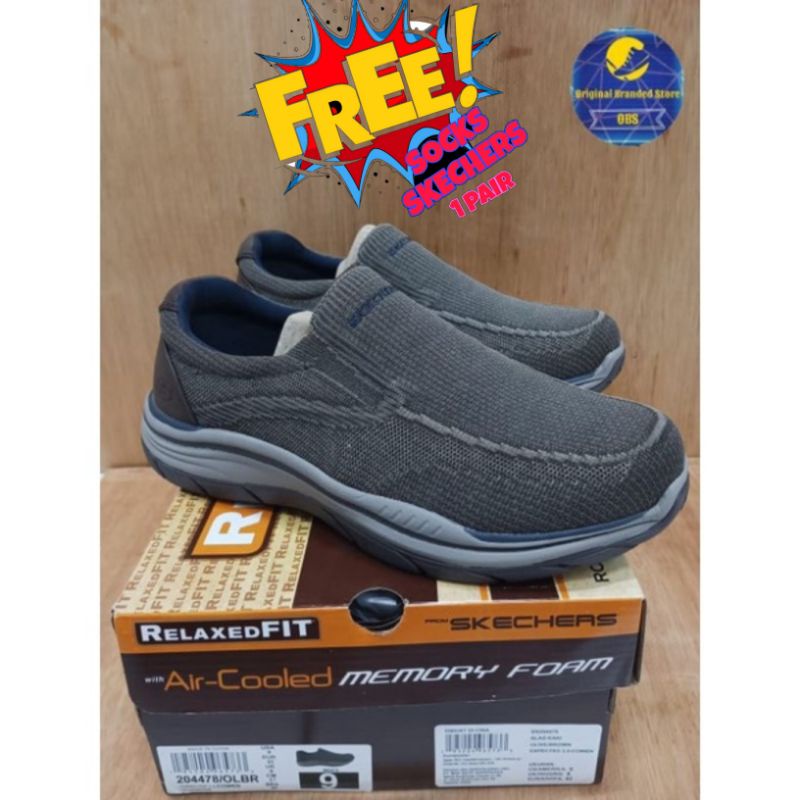 Skechers Expected 2.0 (204478OLBR)