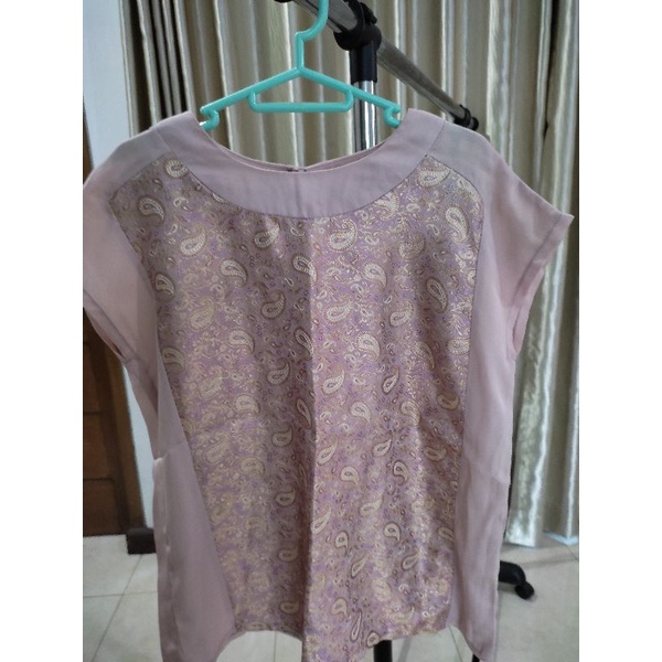 bhatara batik blouse