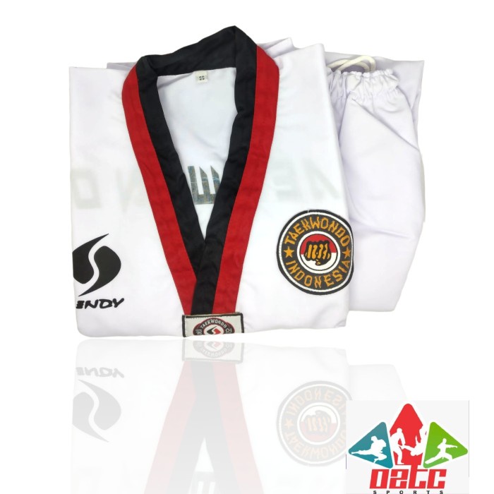 Dobok Taekwondo Poom Sendy Standart