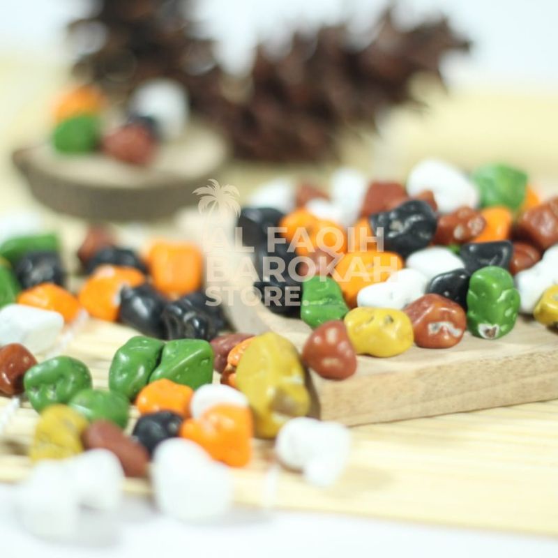 

Coklat krikil coklat batu original murah 250g