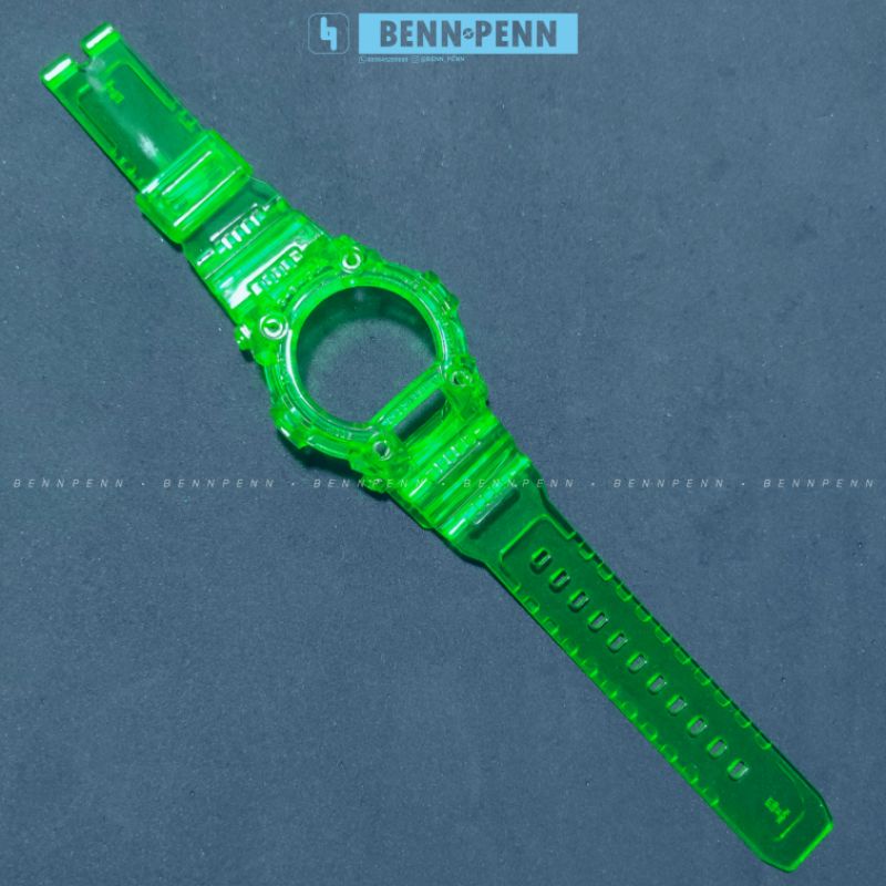 BNB G 7900 GREENFIELD BEZEL STRAP JAM TANGAN CASIO G SHOCK