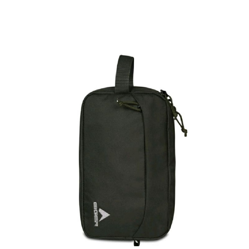 ready stock eiger1989 handbag original observe dopp kit.