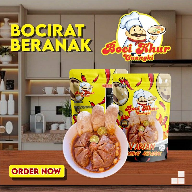 

BOCIRAT BERANAK