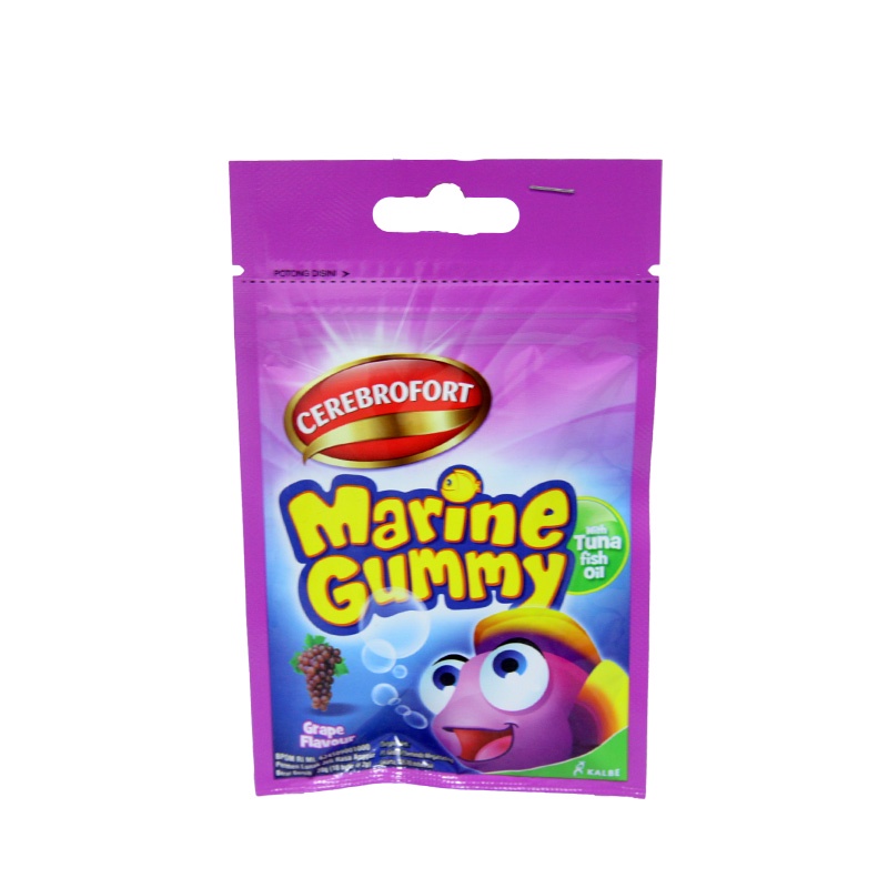 Cerebrofort Marine Gummy Grape 20Gr