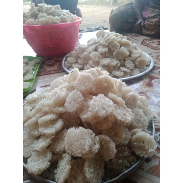 

Rengginang