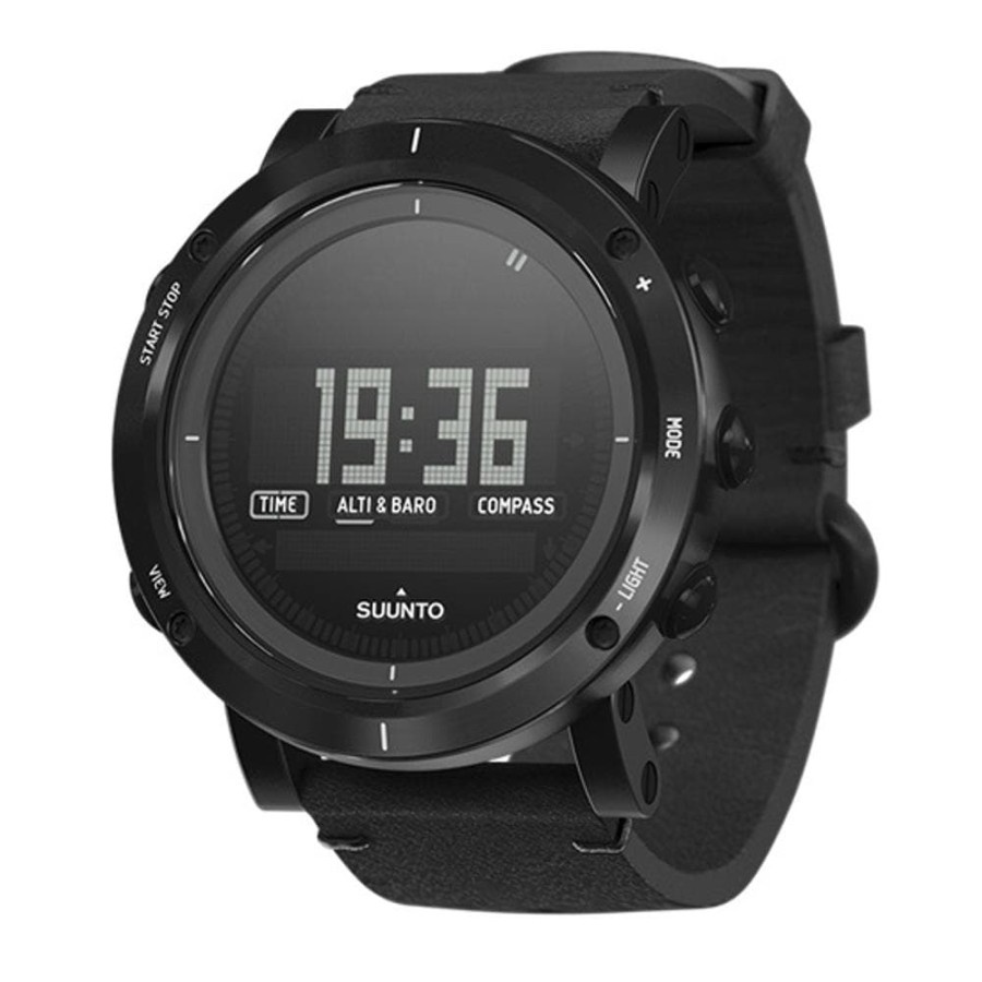 Jam Tangan Pria Suunto Esasential Carbon Original-SS021215000