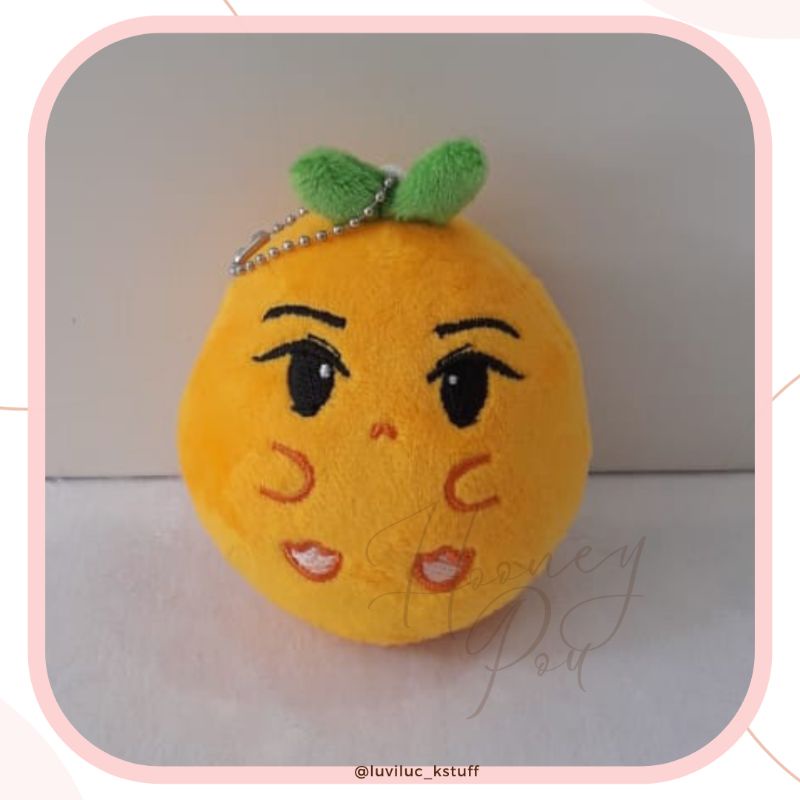 KEYRING DOLL EXO (Kyungsoo Kai Sehun)