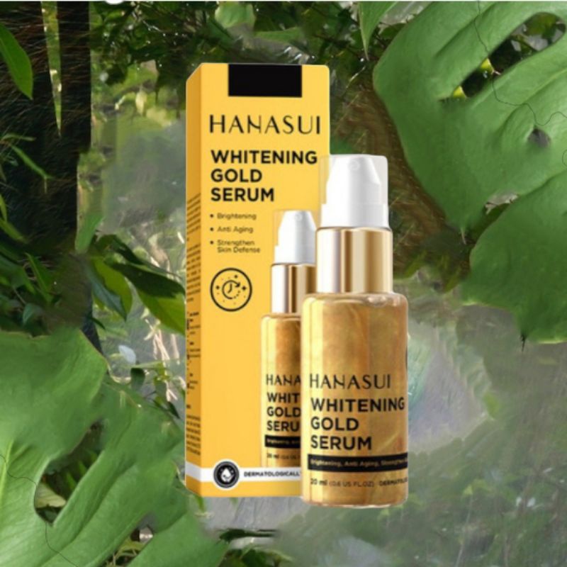 Hn Serum Hanasui Gold