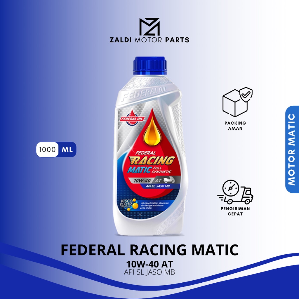 Oli Racing Matic Dalchaebi