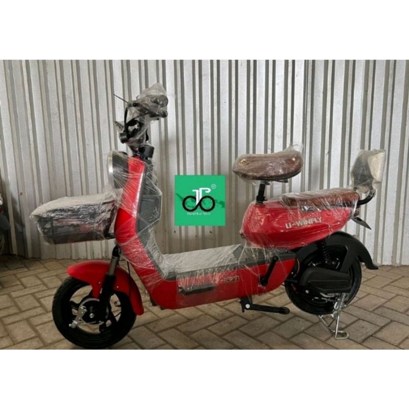 Sepeda Listrik Uwinfly Dragonfly 7 TERBARU (DF7) (DF-7) DRAGONFLY7 NEW
