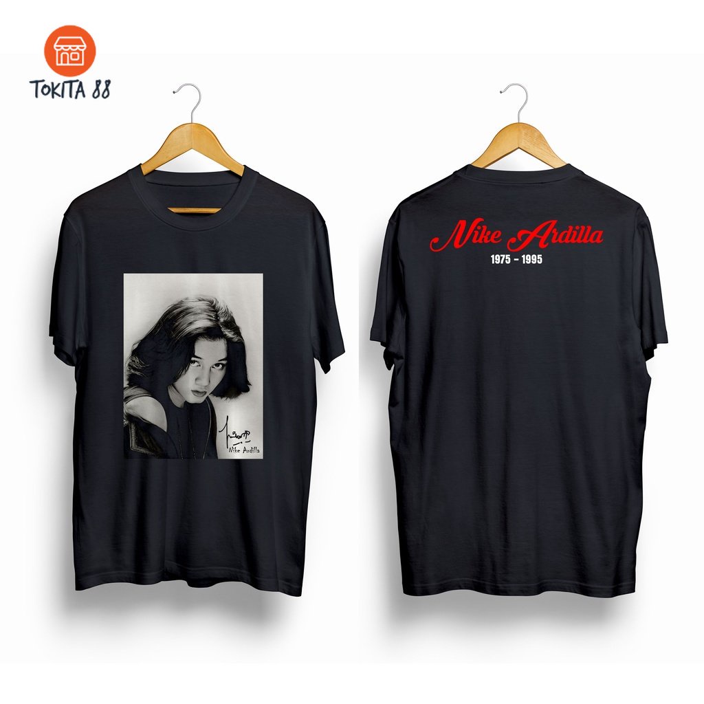 KAOS PRIA NIKE ARDILLA. KAOS MUSIC. KAOS DISTRO LENGAN PENDEK